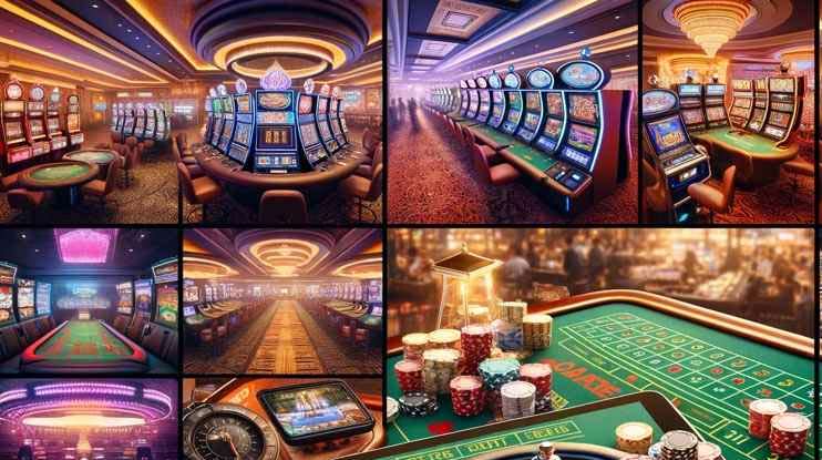 Apresentando o cassino win2023bet